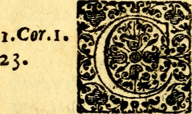 An illustration from Schola cordis siue aversi à deo cordis ac eumdem reductio, et instructio .., 1663, leaf 627