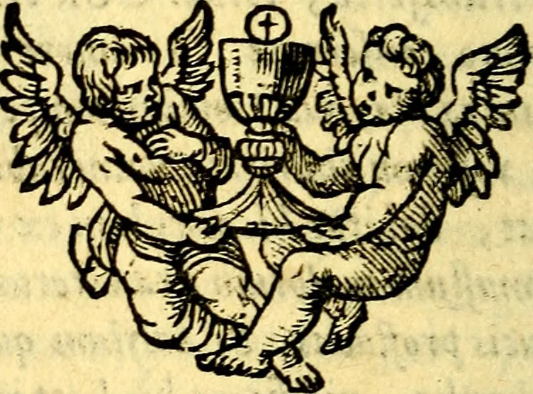 An illustration from Schola cordis siue aversi à deo cordis ac eumdem reductio, et instructio .., 1663, leaf 629