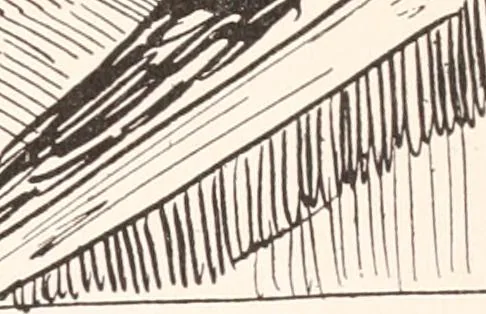 An illustration from School days, 1919, leaf 82