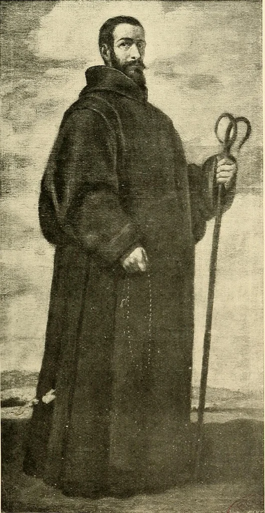 An illustration from The school of Madrid, 1909, leaf 236