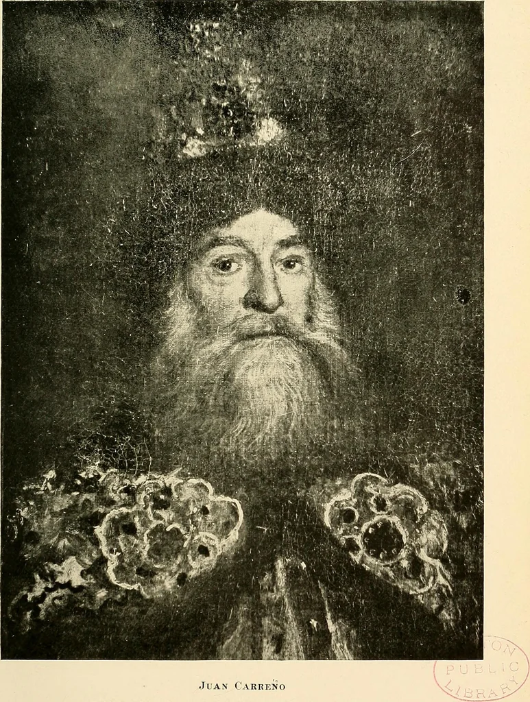 An illustration from The school of Madrid, 1909, leaf 284