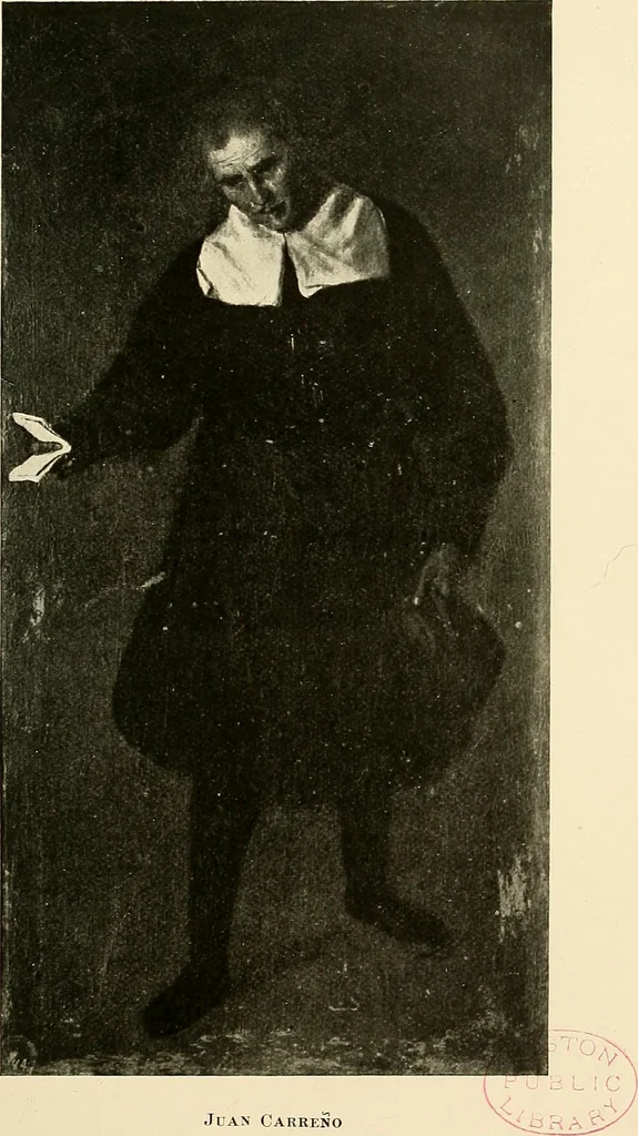 An illustration from The school of Madrid, 1909, leaf 292