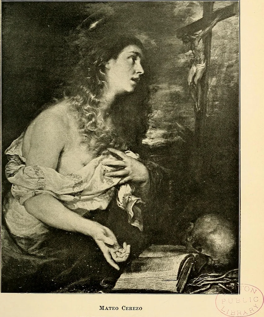 An illustration from The school of Madrid, 1909, leaf 304