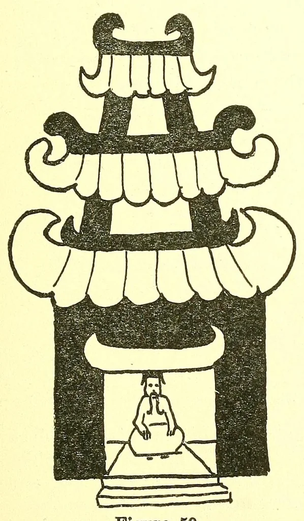 An illustration from The school of mothers's knee (a book of world wide playtimes), 1919, leaf 131