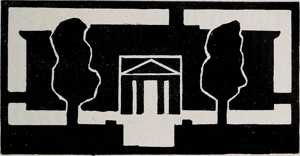 An illustration from The school printshop, 1919, leaf 126