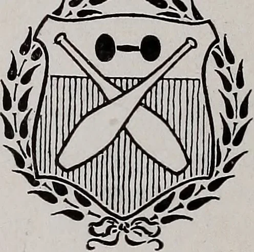 An illustration from The school printshop, 1919, leaf 201