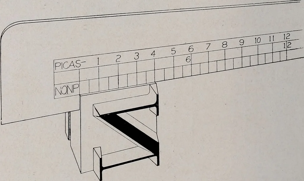 An illustration from The school printshop, 1919, leaf 21