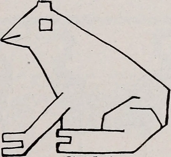 An illustration from The school printshop, 1919, leaf 226