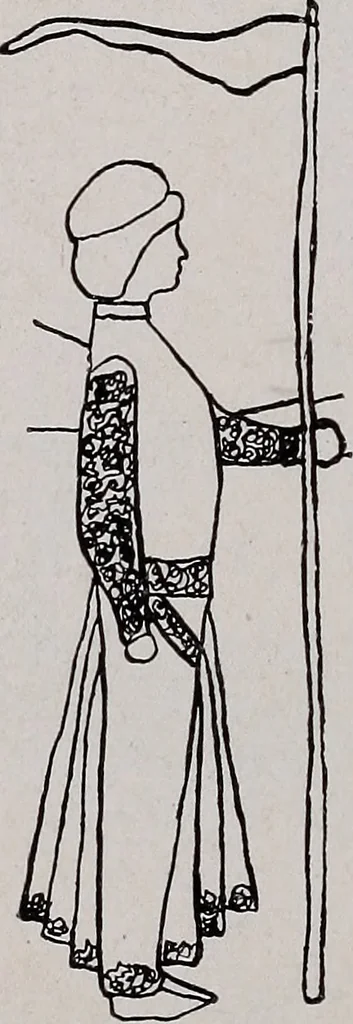 An illustration from The school printshop, 1919, leaf 229