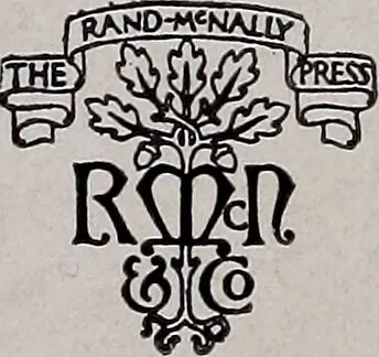 An illustration from The school printshop, 1919, leaf 7