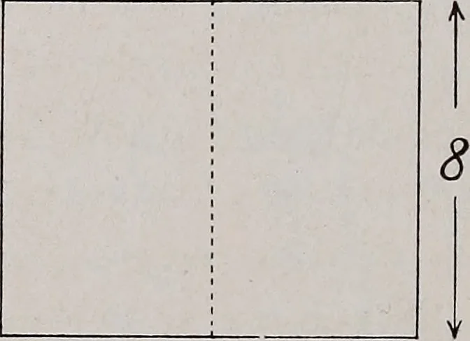 An illustration from The school printshop, 1919, leaf 71