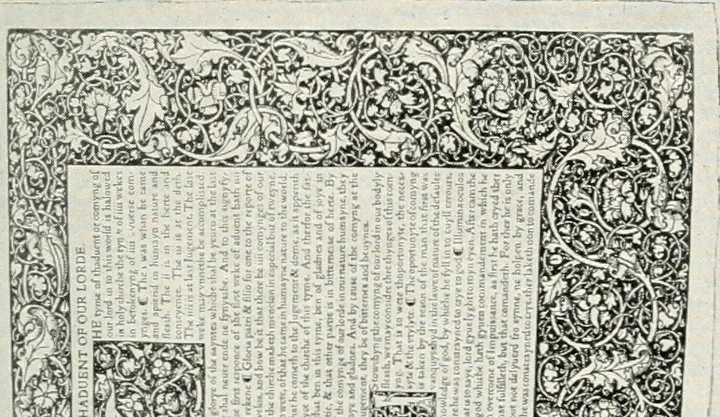 An illustration from The school printshop, 1919, leaf 120