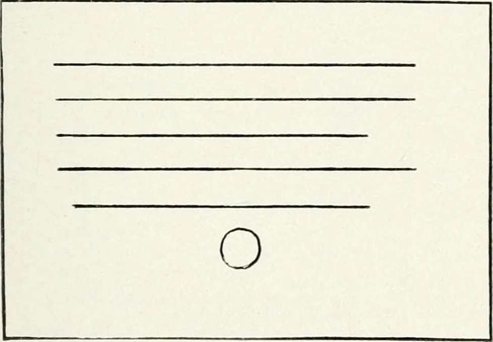 An illustration from The school printshop, 1919, leaf 184