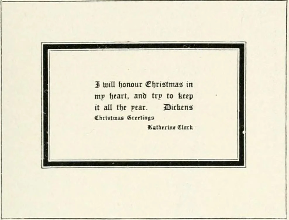 An illustration from The school printshop, 1919, leaf 186
