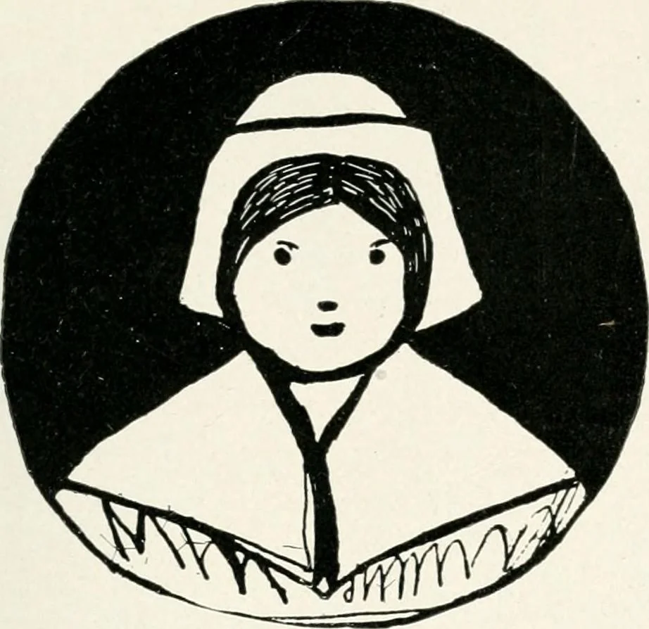 An illustration from The school printshop, 1919, leaf 212