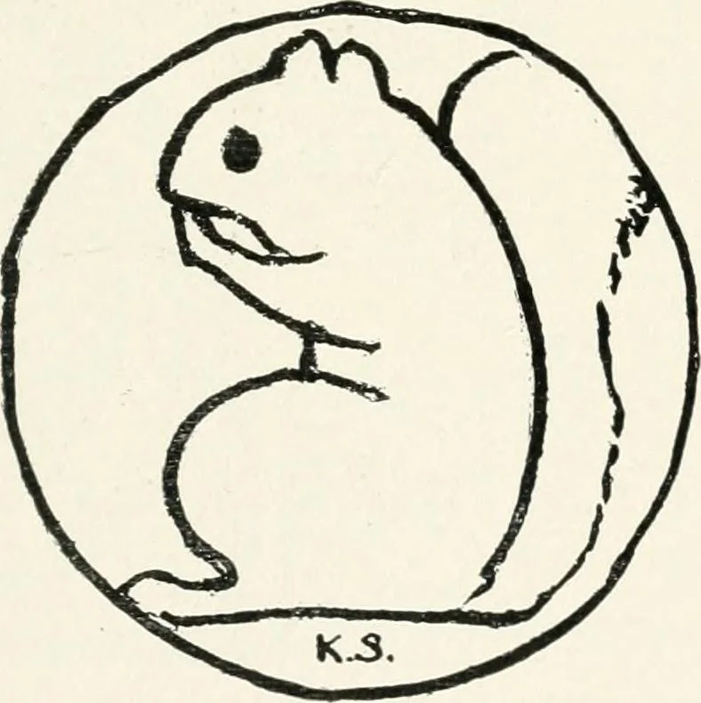 An illustration from The school printshop, 1919, leaf 214