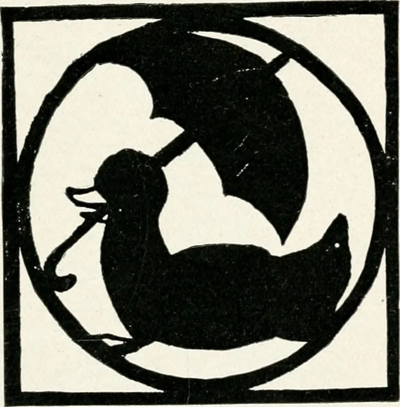 An illustration from The school printshop, 1919, leaf 216