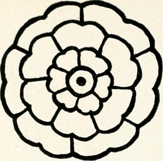 An illustration from The school printshop, 1919, leaf 223