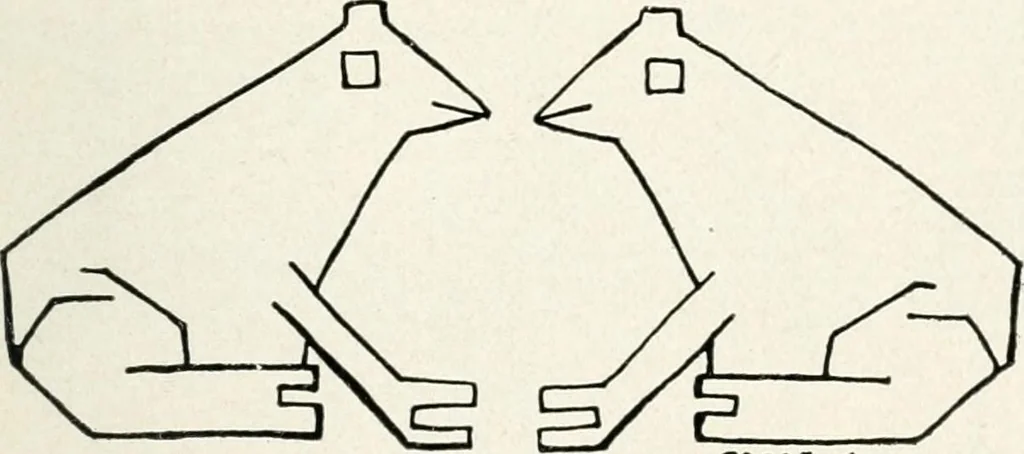 An illustration from The school printshop, 1919, leaf 224