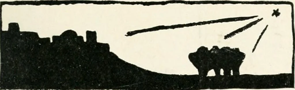 An illustration from The school printshop, 1919, leaf 226