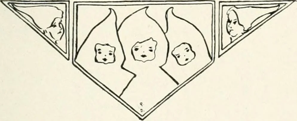 An illustration from The school printshop, 1919, leaf 226
