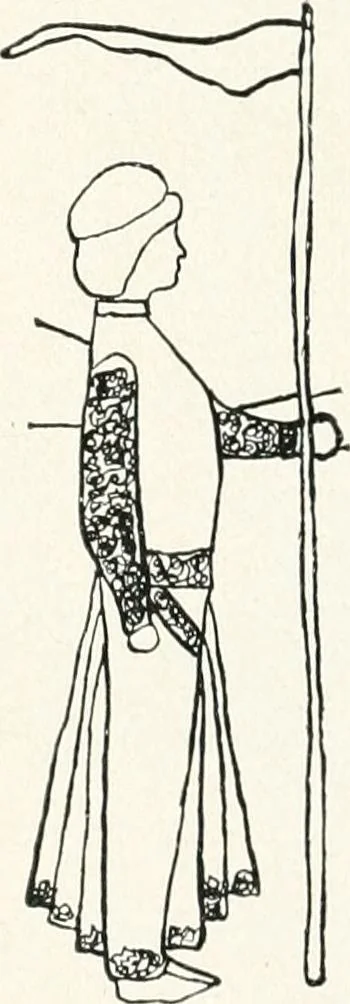 An illustration from The school printshop, 1919, leaf 227