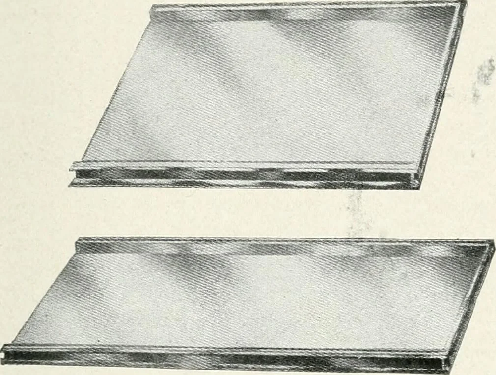 An illustration from The school printshop, 1919, leaf 52