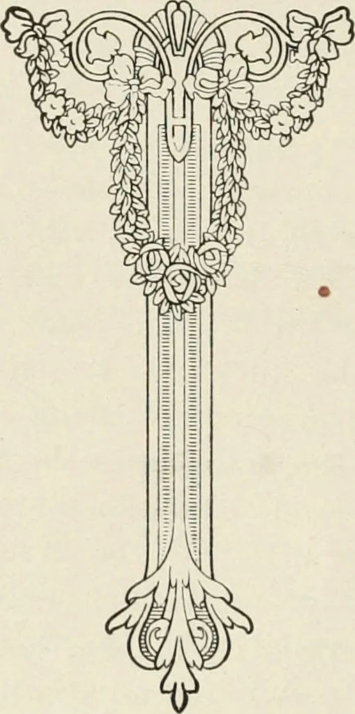 An illustration from School sewing based on home problems, 1916, leaf 103