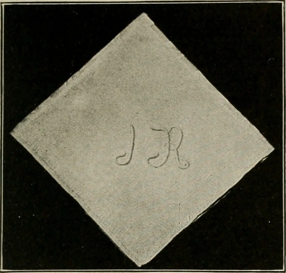 An illustration from School sewing based on home problems, 1916, leaf 120