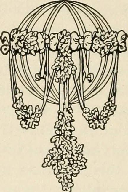 An illustration from School sewing based on home problems, 1916, leaf 13
