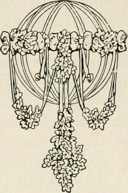An illustration from School sewing based on home problems, 1916, leaf 131