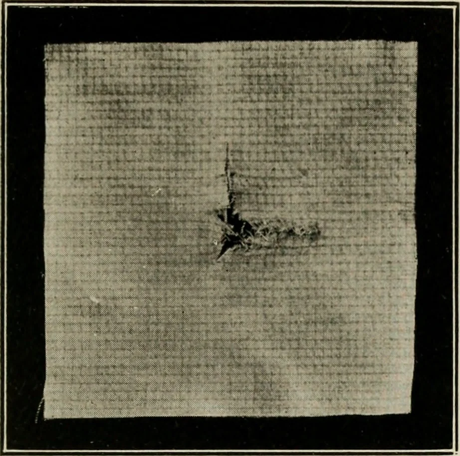 An illustration from School sewing based on home problems, 1916, leaf 346