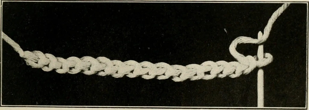 An illustration from School sewing based on home problems, 1916, leaf 352