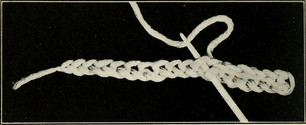 An illustration from School sewing based on home problems, 1916, leaf 353