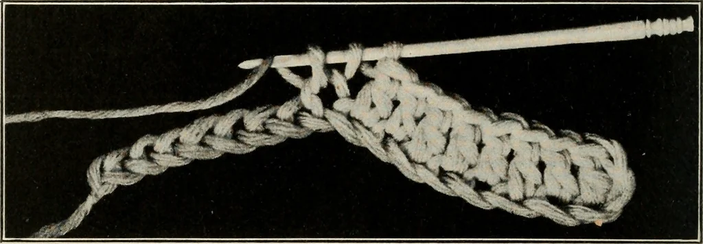 An illustration from School sewing based on home problems, 1916, leaf 355