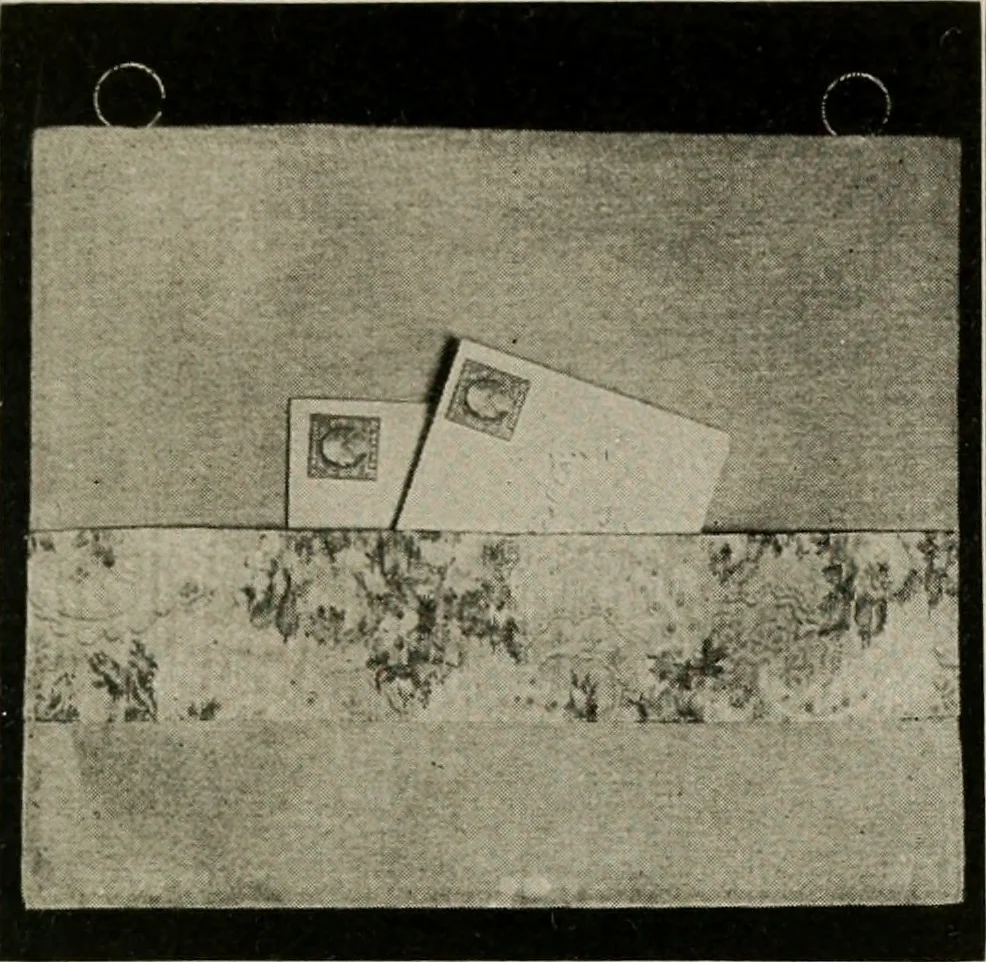 An illustration from School sewing based on home problems, 1916, leaf 72