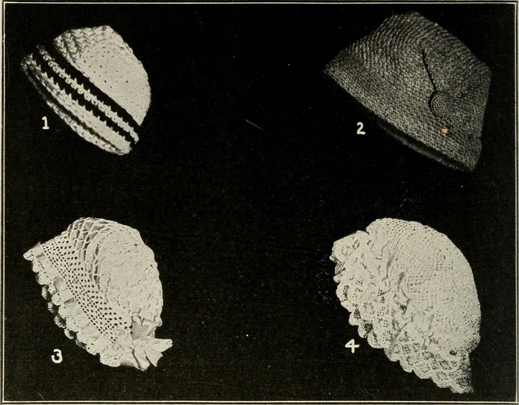An illustration from School sewing based on home problems, 1916, leaf 97
