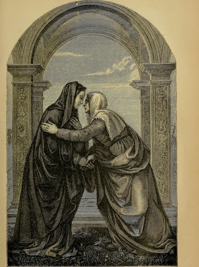 An illustration from Schools and masters of paintings : with an appendix on the principal galleries of Europe, 1888, leaf 152