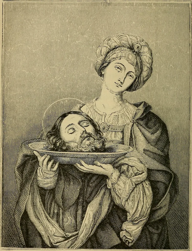 An illustration from Schools and masters of paintings : with an appendix on the principal galleries of Europe, 1888, leaf 287