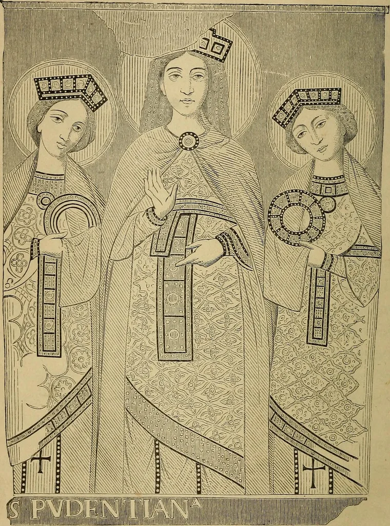 An illustration from Schools and masters of paintings : with an appendix on the principal galleries of Europe, 1888, leaf 29