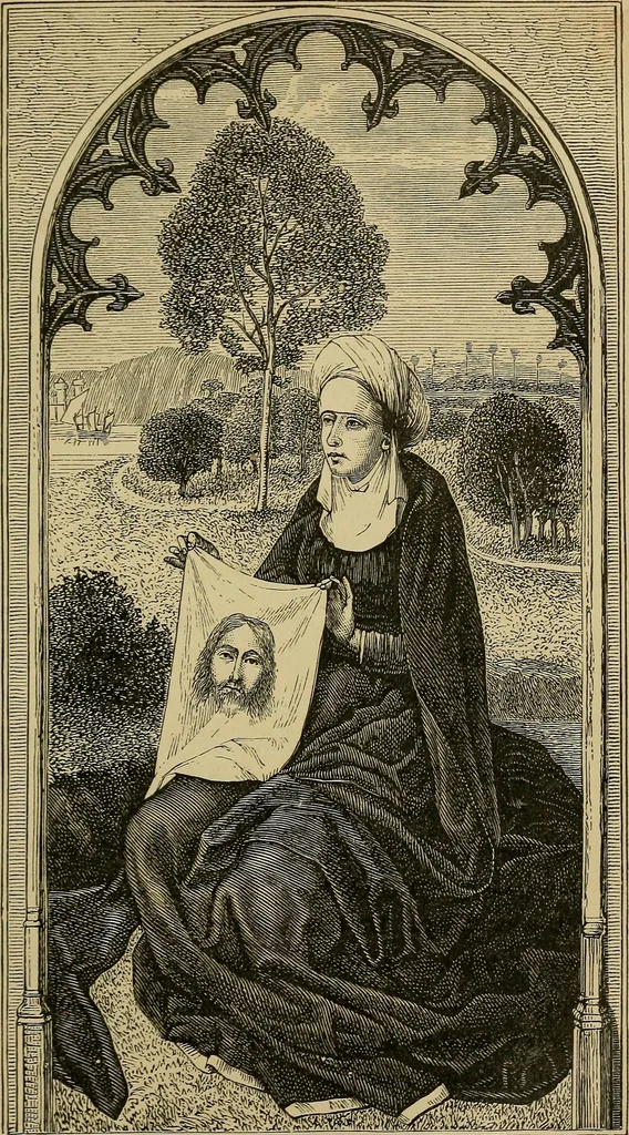 An illustration from Schools and masters of paintings : with an appendix on the principal galleries of Europe, 1888, leaf 314