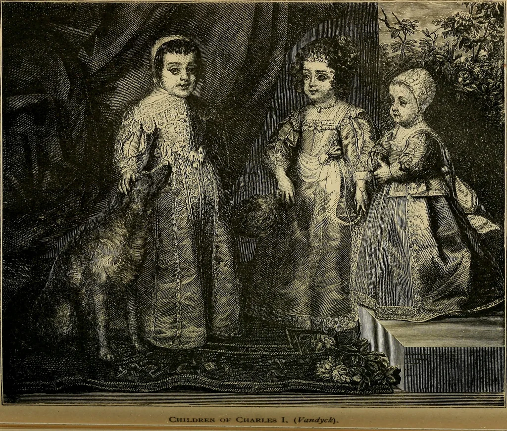 An illustration from Schools and masters of paintings : with an appendix on the principal galleries of Europe, 1888, leaf 361