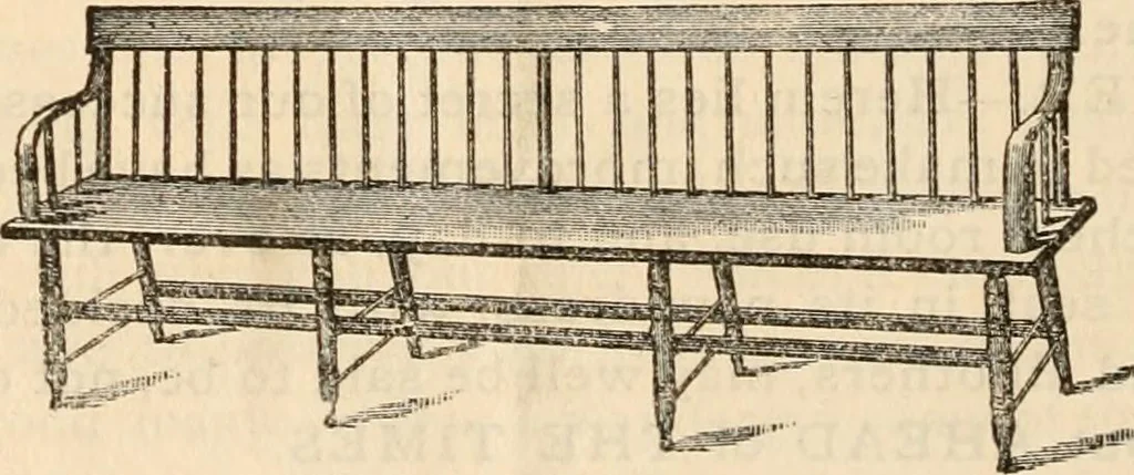 An illustration from School supplies., 1890, leaf 17