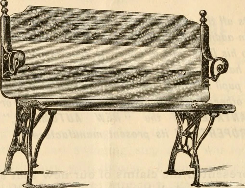 An illustration from School supplies., 1890, leaf 17