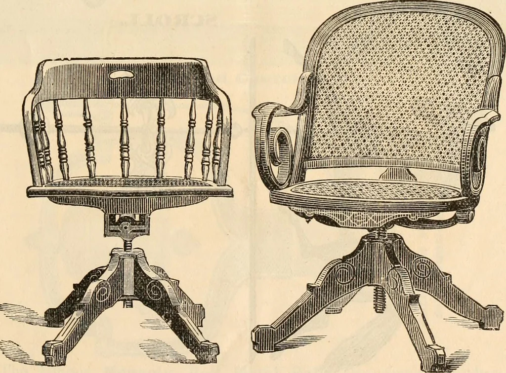 An illustration from School supplies., 1890, leaf 24