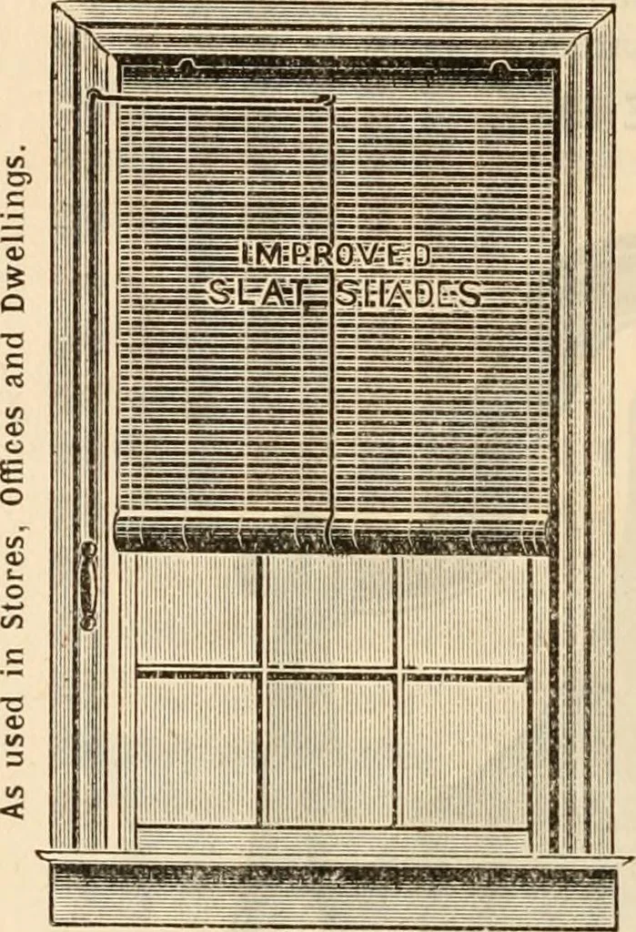 An illustration from School supplies., 1890, leaf 27