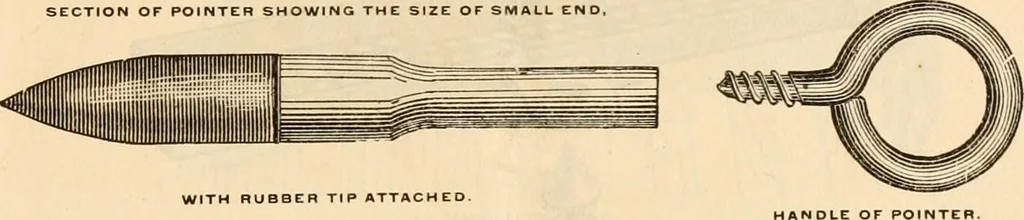 An illustration from School supplies., 1890, leaf 30