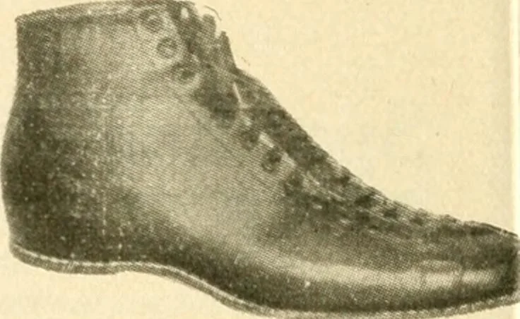 An illustration from School tactics and maze running, 1916, leaf 127