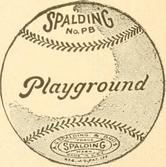 An illustration from School tactics and maze running, 1916, leaf 130