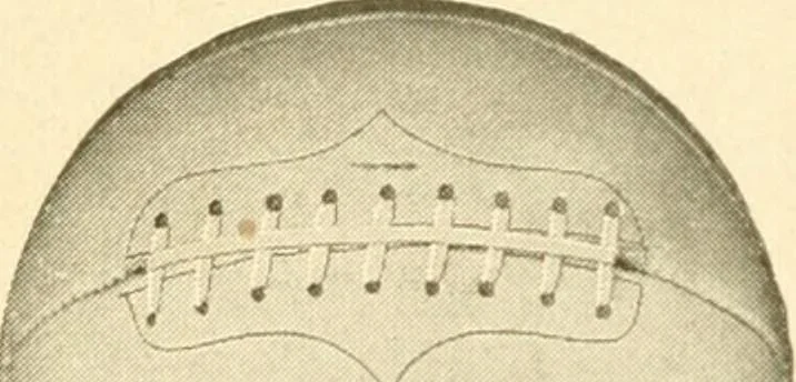 An illustration from School tactics and maze running, 1916, leaf 131